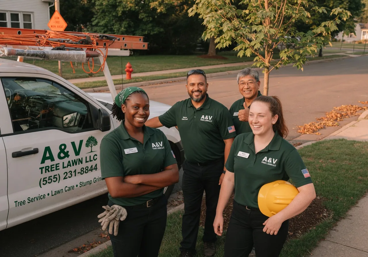 Tree Service company in Bartlett, KS